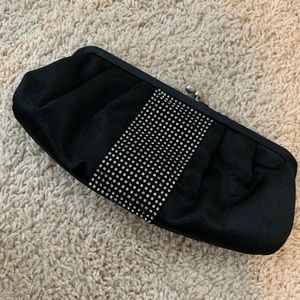 Crystal rhinestone Clutch